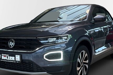 VW T-Roc 43.550 km 23.380 &euro; Bad Königshofen 97631