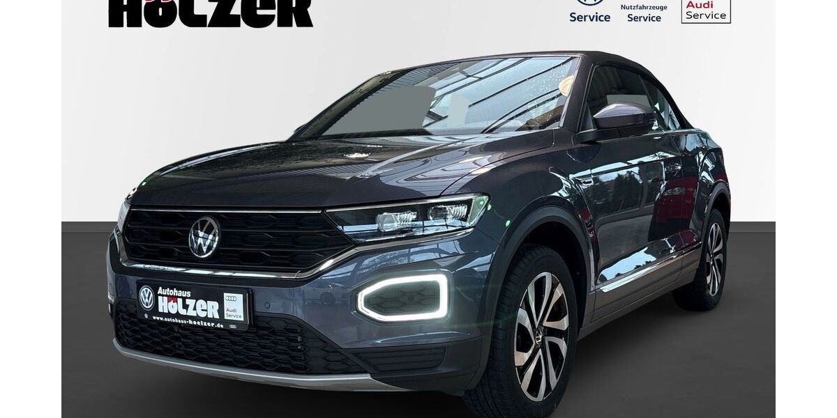 VW T-Roc 43.550 km 23.380 &euro; Bad Königshofen 97631