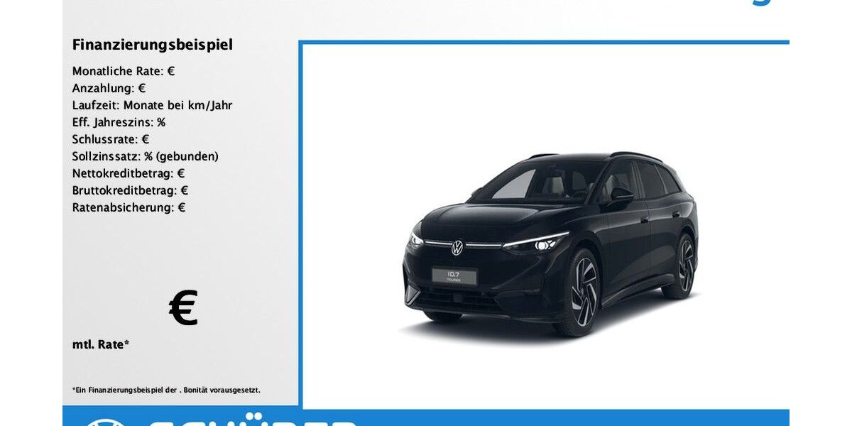 VW ID.7 5.711 km 58.987 &euro; Dießen am Ammersee 86911