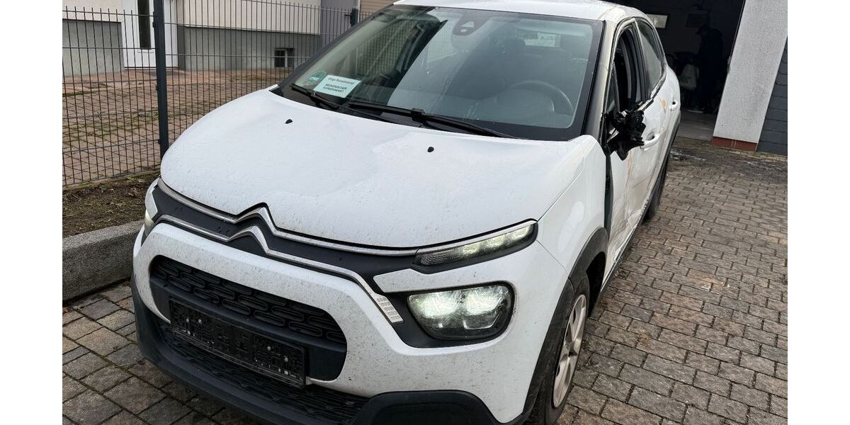 Citroen C3 222.000 km 4.400 € Berlin 12351