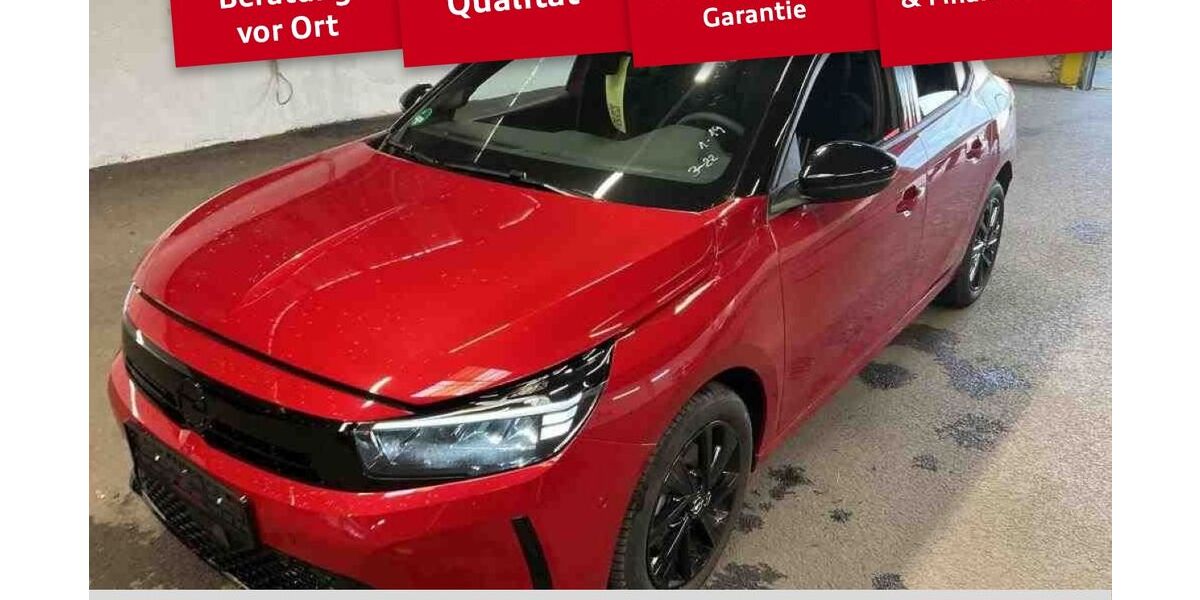 Opel Corsa 23.482 km 16.999 &euro; Illertissen 89257