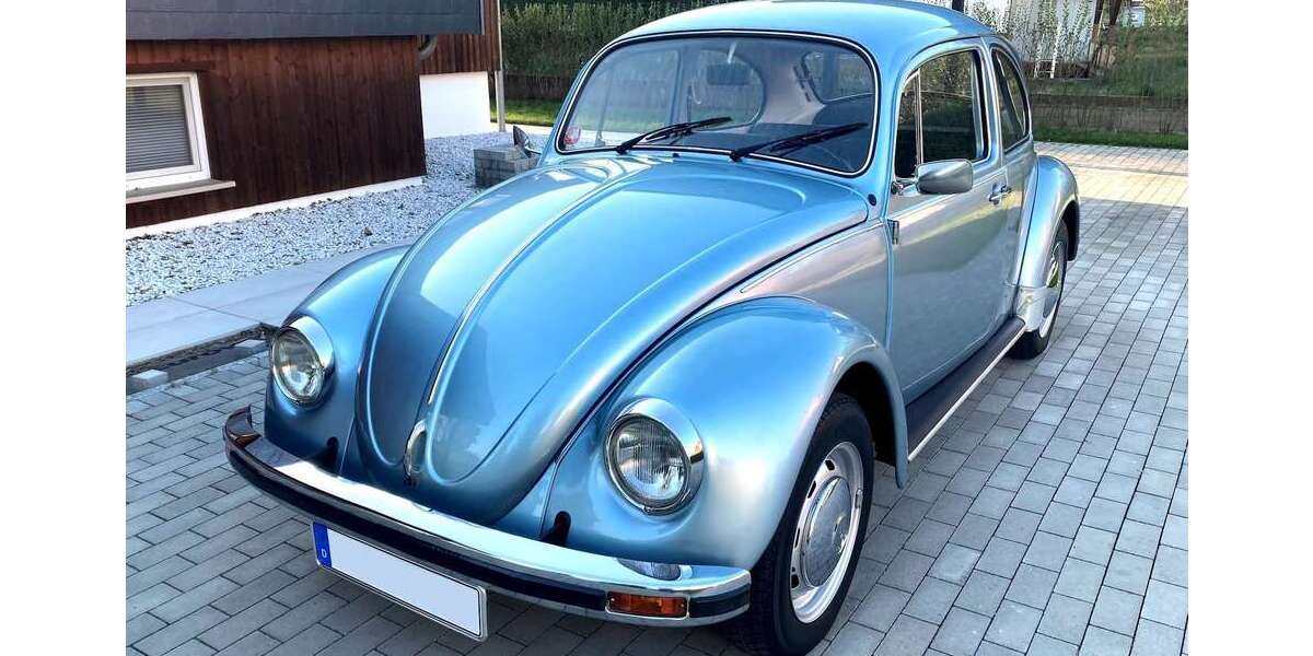 VW Käfer 62.365 km 10.490 &euro; Bernsdorf, Stadt 02994