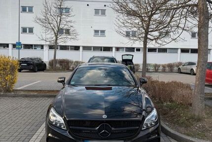 Mercedes-Benz CLS 250 143.000 km 22.850 &euro; München 81543