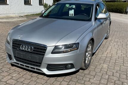 Audi A4 236.939 km 2.499 &euro; Rosenheim 83026