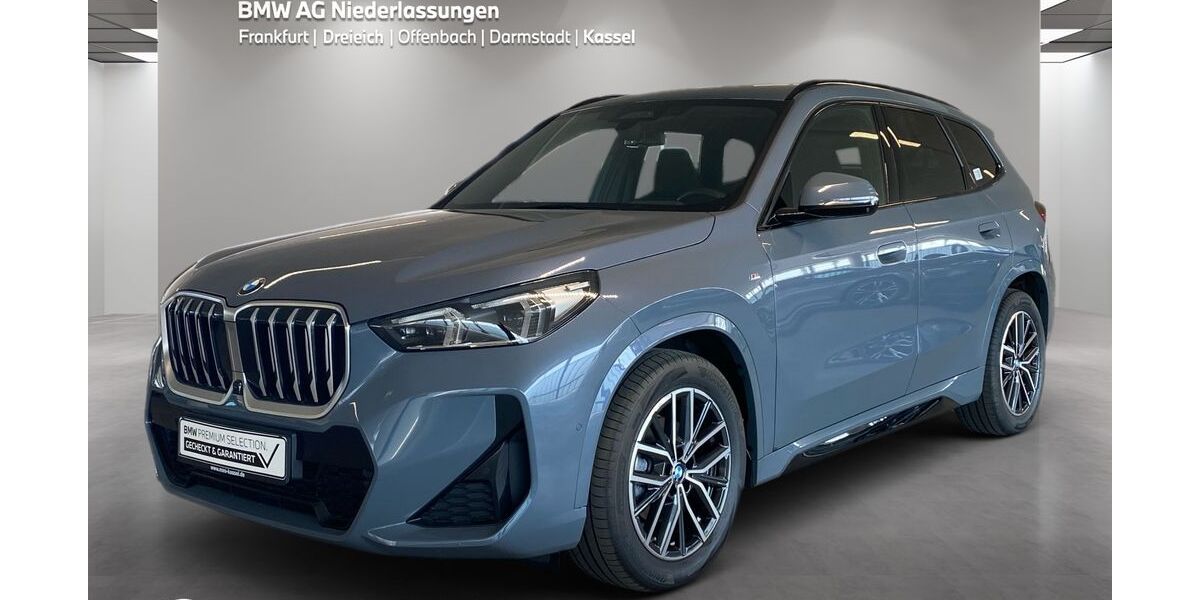 BMW X1 24.492 km 39.950 &euro; Kassel 34125