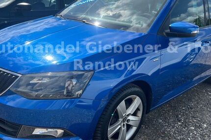 Skoda Fabia 145.960 km 9.990 &euro; Demmin 17109