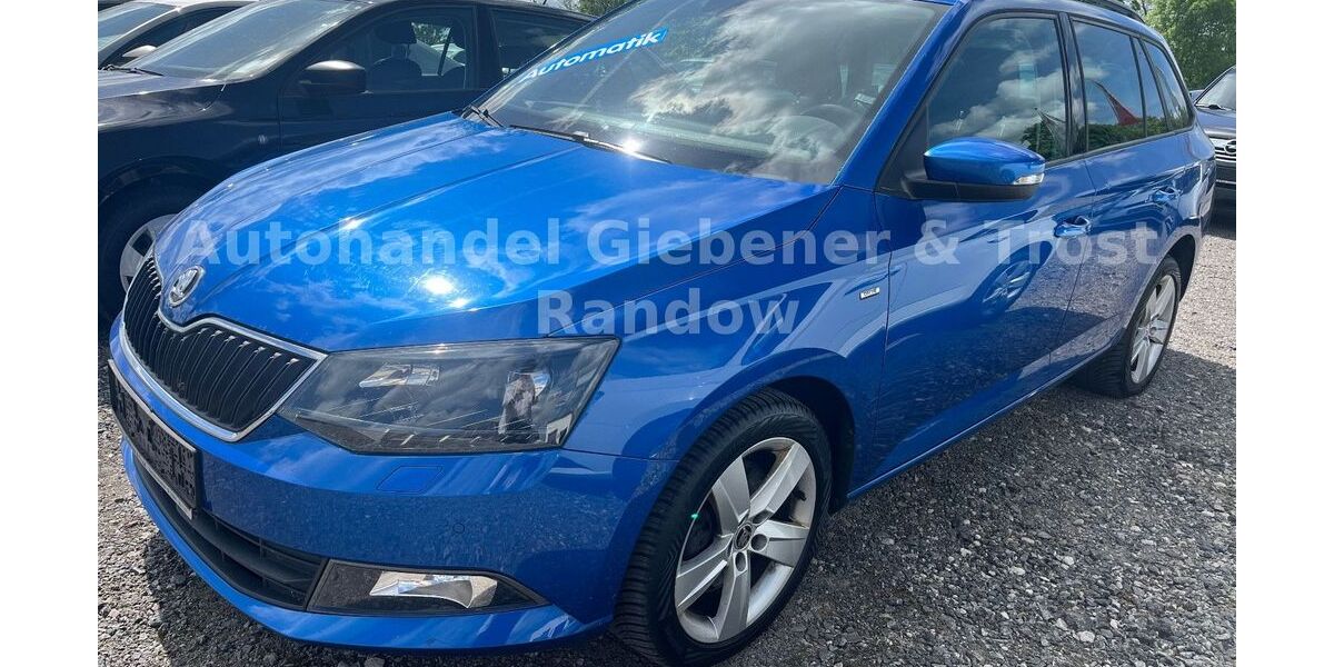 Skoda Fabia 145.960 km 9.990 &euro; Demmin 17109