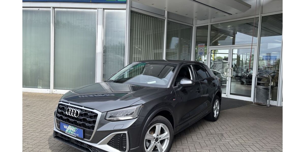 Audi Q2 23.250 km 25.490 &euro; Lohne 49393