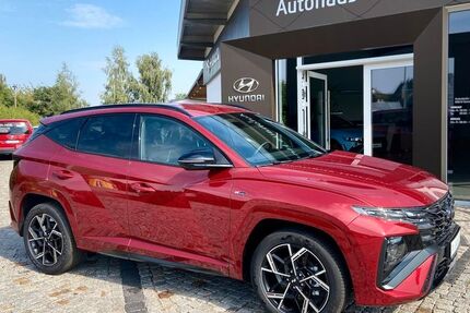 Hyundai TUCSON 12.000 km 34.490 € Sömmerda 99610