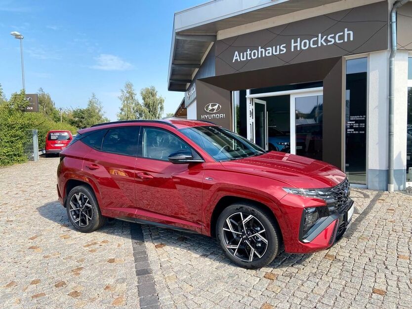 Hyundai TUCSON 12.000 km 34.490 € Sömmerda 99610