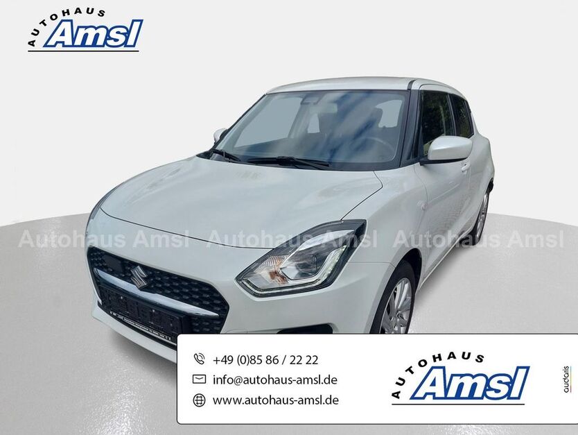 Suzuki Swift 43.200 km 11.890 € Hauzenberg 94051
