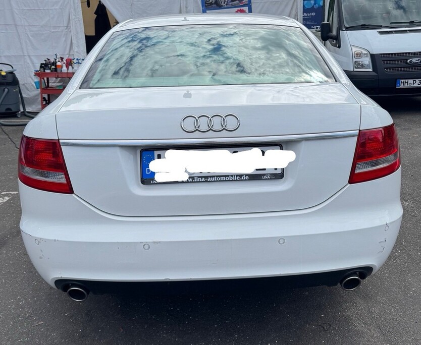 Audi A6 170.000 km 5.800 € Hamburg 20038