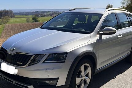 Skoda Octavia 85.000 km 21.500 &euro; Deggendorf 94469