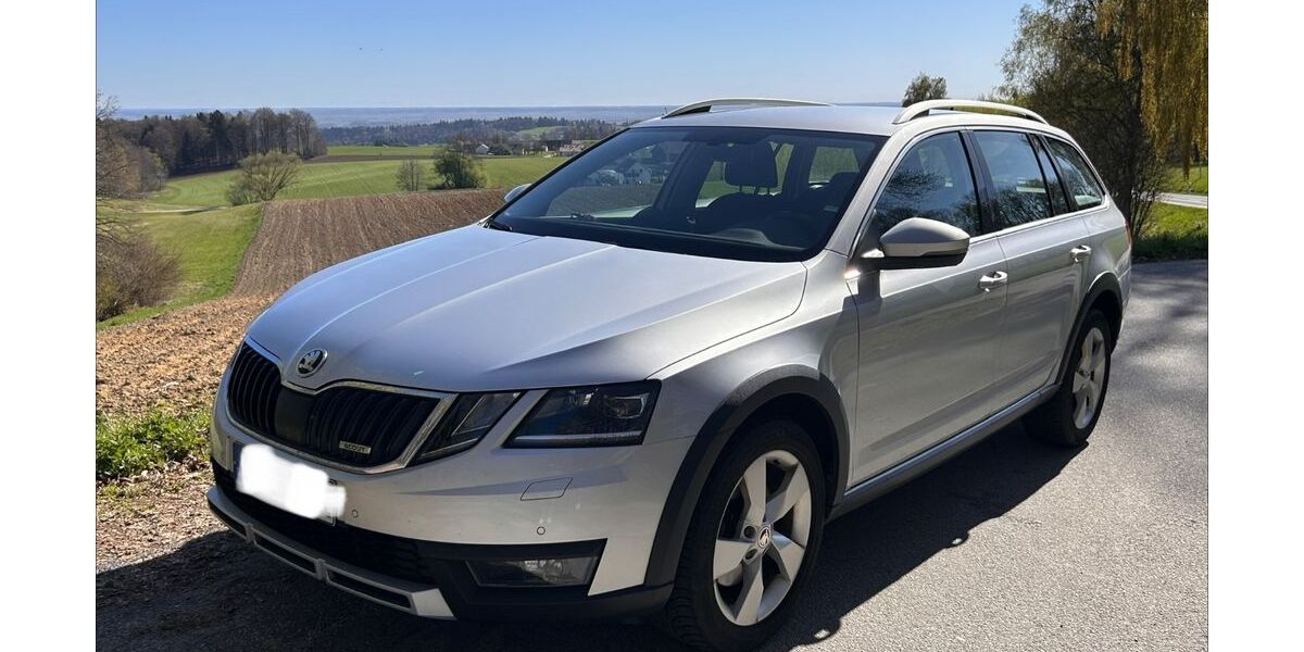 Skoda Octavia 85.000 km 21.500 &euro; Deggendorf 94469