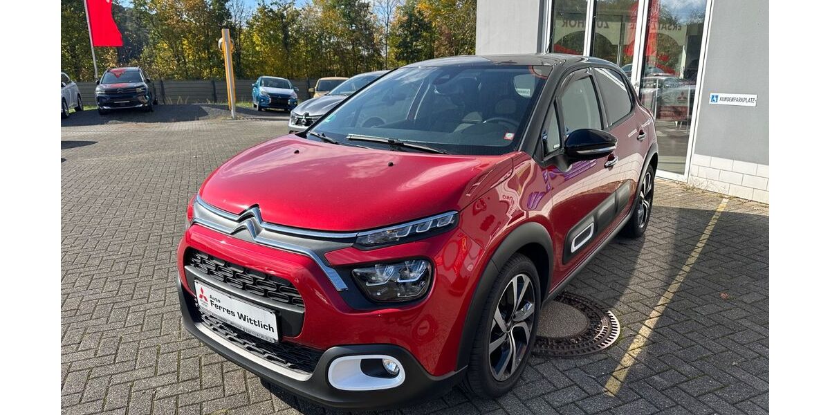 Citroen C3 19.900 km 13.600 &euro; Wittlich 54516