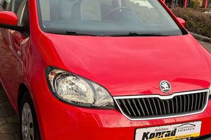 Skoda Citigo 84.000 km 5.300 &euro; Estenfeld 97230