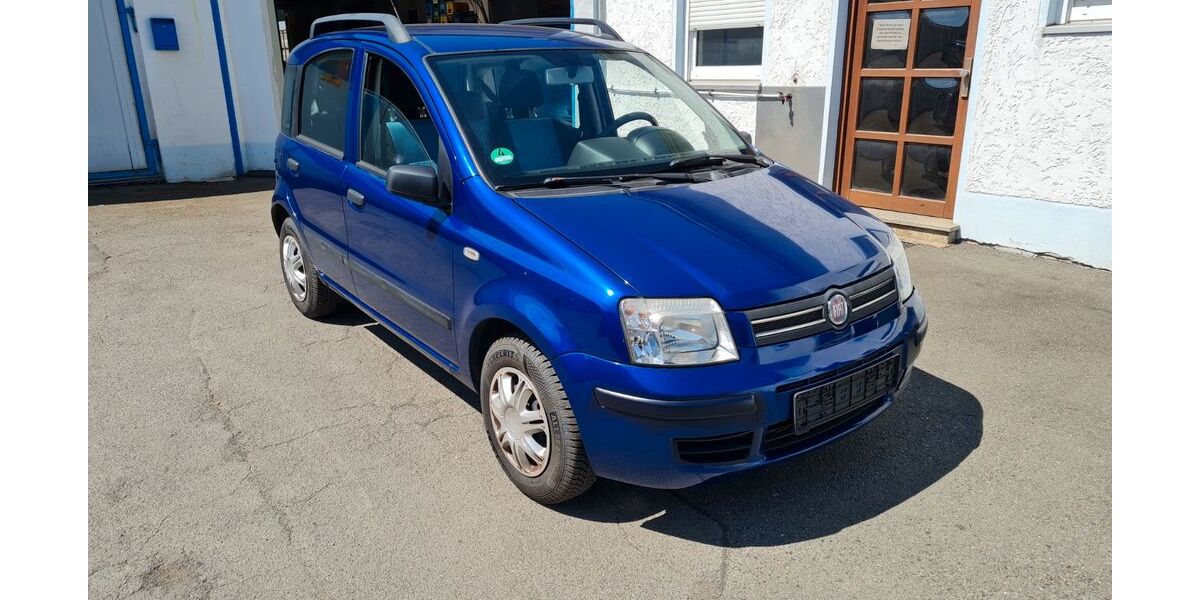 Fiat Panda 146.000 km 2.499 &euro; Köditz 95189