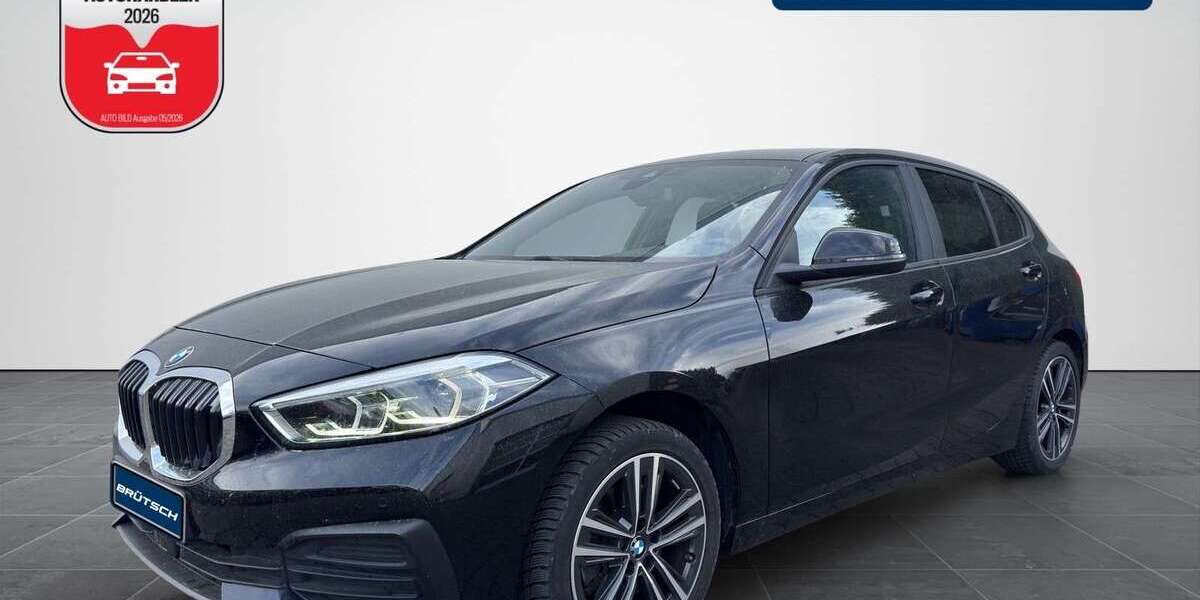 BMW 118 30.200 km 24.780 &euro; Singen 78224