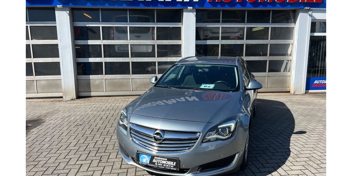 Opel Insignia 195.000 km 6.300 &euro; Osnabrück 49090