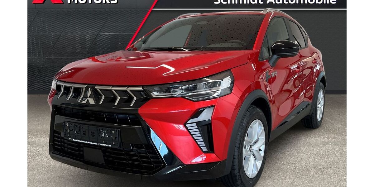 Mitsubishi ASX 1.770 km 25.280 &euro; Weißenburg 91781