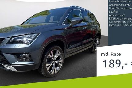 Seat Ateca 104.675 km 18.990 &euro; Borken 46325
