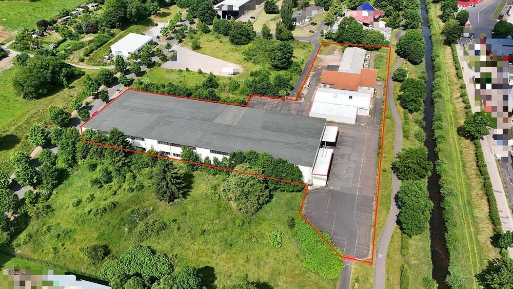 Gewerbeobjekt Eisenach Fischbach - 450.000&euro; | Angebot:21280231