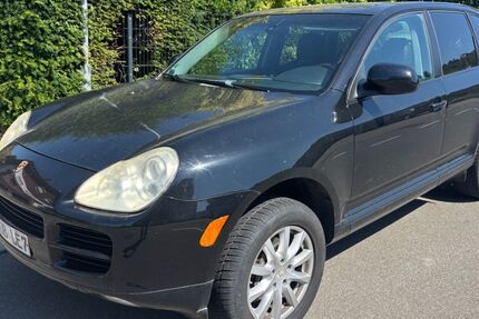 Porsche Cayenne 198.000 km 3.999 &euro; Markdorf 88677