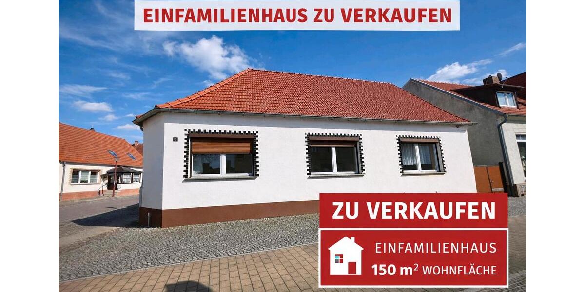 Einfamilienhaus Rhinow - 4 Zimmer, 180 m&sup2;, 90.000&euro; | Angebot:26956745
