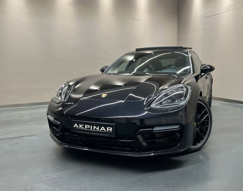 Porsche Panamera 54.000 km 88.500 € Holzgerlingen 71088