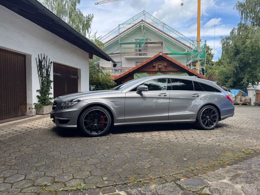 Mercedes-Benz CLS 63 AMG Shooting Brake 178.744 km 25.500 € Eberfing 82390