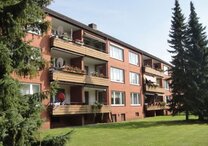 In zentraler Lage: Charmante 3-Zimmer-Wohnung mit Westbalkon
