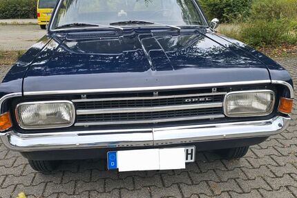 Opel Rekord 104.000 km 10.450 € Harthausen 67376
