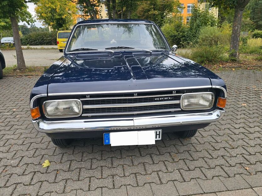 Opel Rekord 104.000 km 10.450 € Harthausen 67376