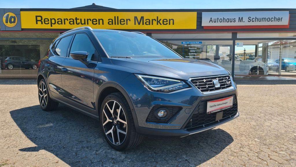 Seat Arona 35.700 km 17.650 &euro; Willstätt 77731