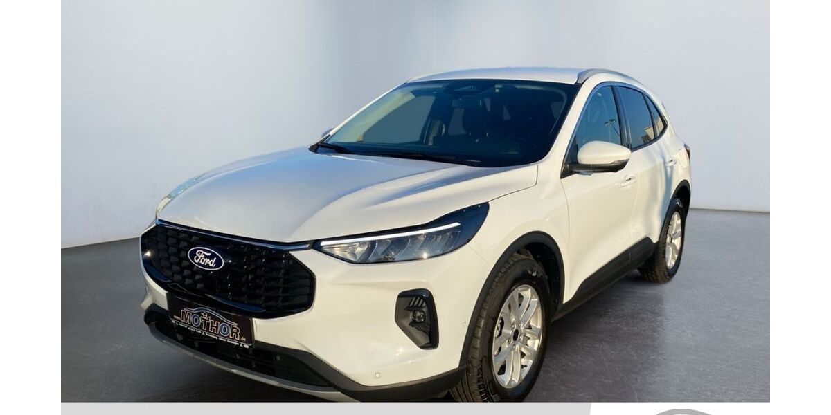 Ford Kuga 7.260 km 27.280 € Gardelegen 39638