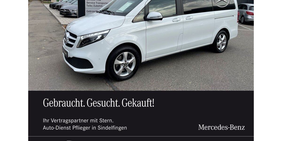 Mercedes-Benz V 220 26.800 km 64.990 &euro; Sindelfingen 71065