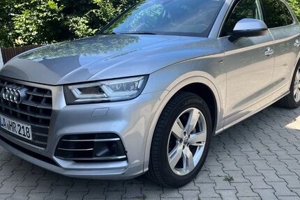 Audi Q5 98.000 km 28.450 &euro; Mallersdorf 84066
