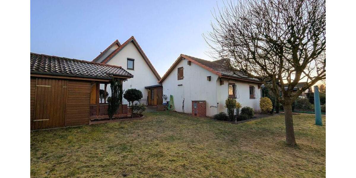 Einfamilienhaus Weyhe / Erichshof Erichshof - 6 Zimmer, 155 m&sup2;, 319.000&euro; | Angebot:24622203