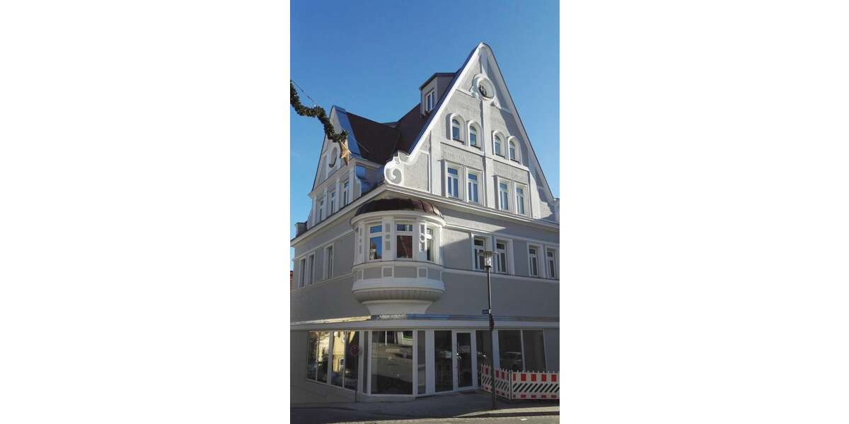 Etagenwohnung Dillingen - 4 Zimmer, 102 m&sup2;, 1.100&euro; | Angebot:25541585