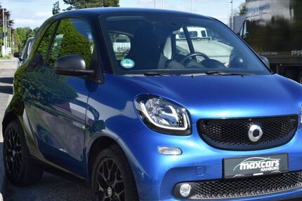 Smart ForTwo 39.500 km 13.990 &euro; Barsbüttel 22885
