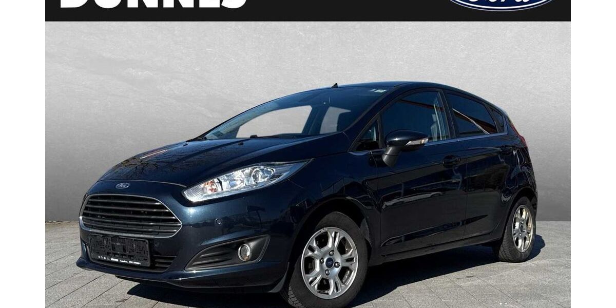 Ford Fiesta 104.000 km 8.550 &euro; Regensburg 93059