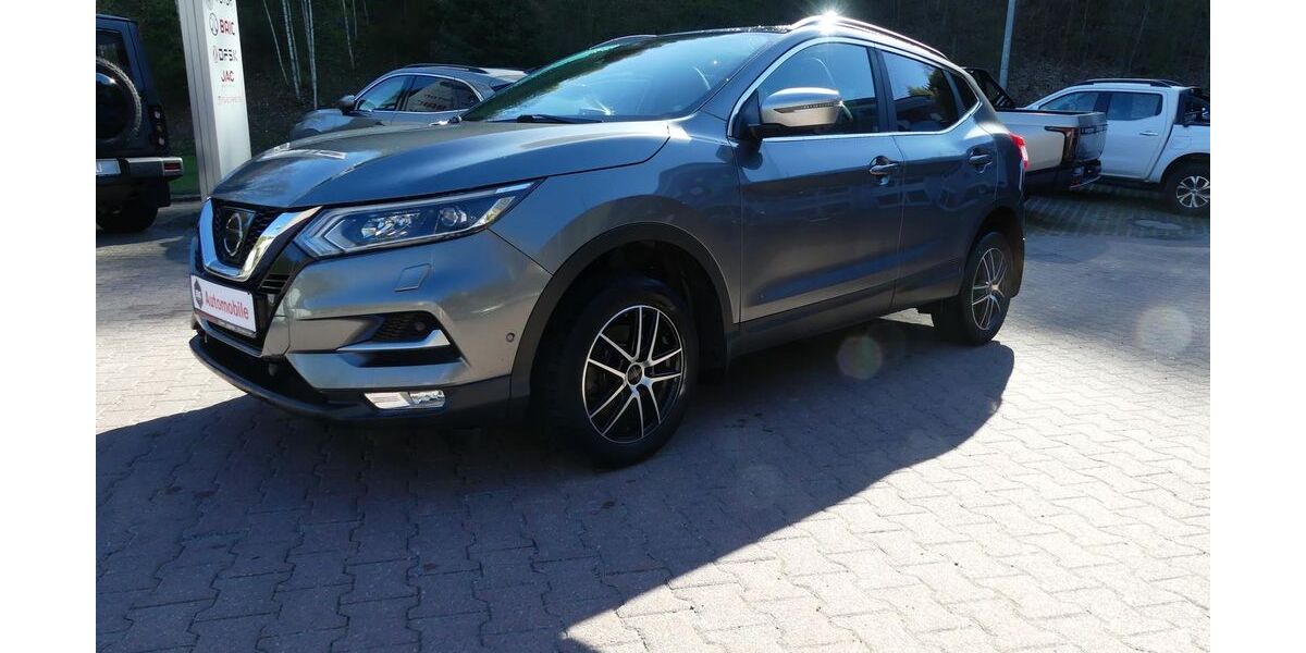 Nissan Qashqai 93.400 km 13.490 &euro; Schneeberg 08289