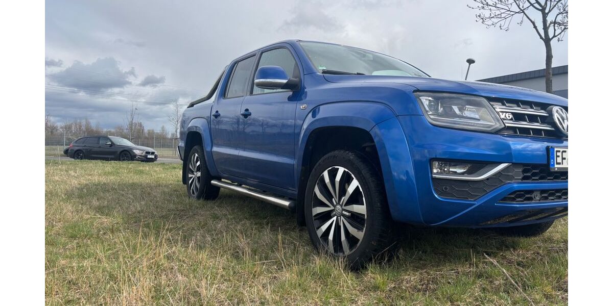 VW Amarok 165.000 km 24.450 &euro; Erfurt 99087