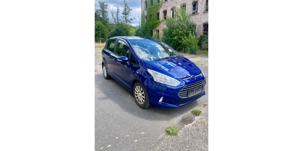 Ford B-Max 95.200 km 5.700 &euro; Dippoldiswalde 01744