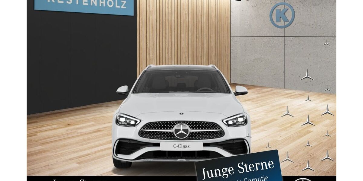 Mercedes-Benz C 220 8.387 km 49.488 &euro; Simmern 55469