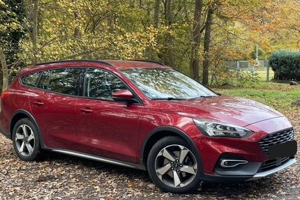 Ford Focus 64.500 km 17.900 &euro; Münster 48157