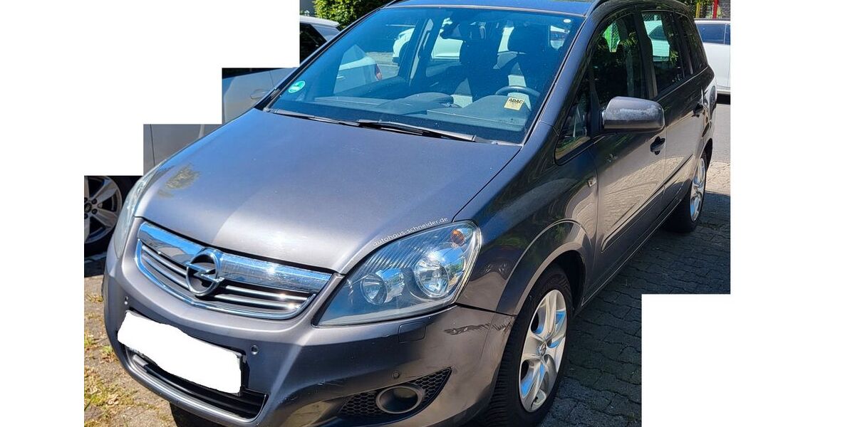 Opel Zafira 49.000 km 3.900 &euro; Taunusstein 65232