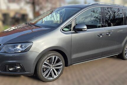 Seat Alhambra 76.500 km 34.750 &euro; Künzell 36093