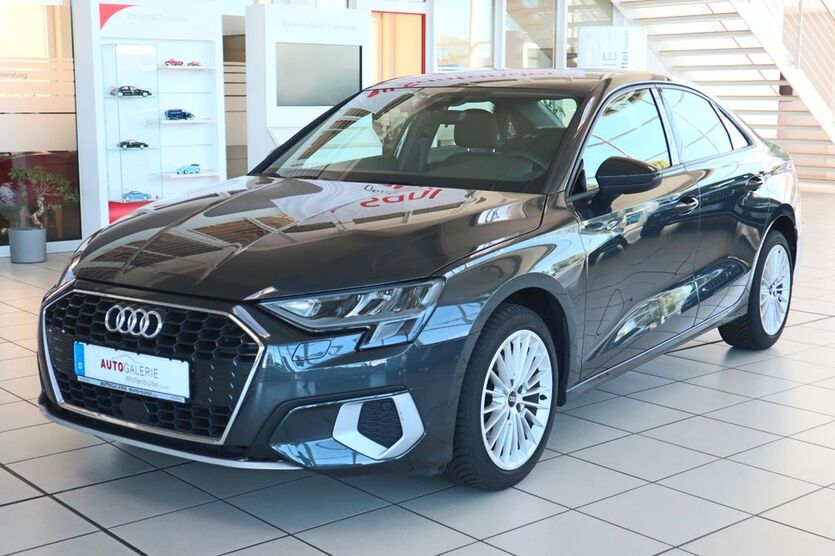 Audi A3 41.663 km 19.999 € Wolfenbüttel 38304