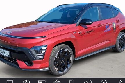 Hyundai KONA Elektro 20.000 km 39.760 &euro; Merzig 66663